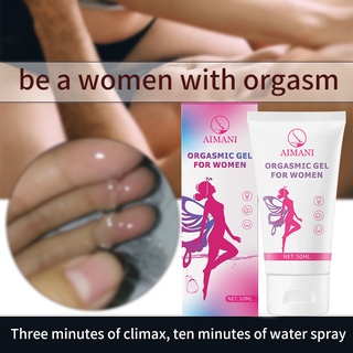Women Lubricants Intense Orgasm gel Vaginal Tightening sexual wellness Pleasure Enhancer Sex Toys
