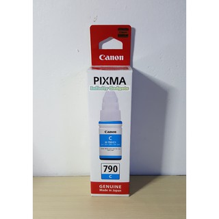 Genuine Canon Pixma 790 Ink (Cyan)