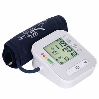 Electrical Digital Arm Electronic Blood Pressure Monitor (1)