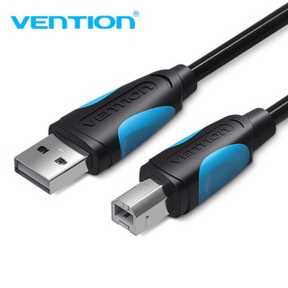△☏Vention USB 2.0 Printer Cable Type A Male To Type B Male USB Printer Cable