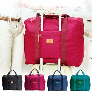 Folding Waterproof Travel Tote Storage Bag Luggage Organizer