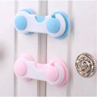 PLASTIC CABINETBABY☽Baby Drawer Cabinet Lock Children Security Protection Safety Lock