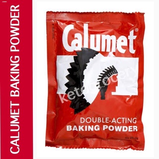 Soda❄Calumet Baking Powder 50g - KETO DIET / LOW CARB DIET BAKING