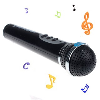 ☄Cute Girls Boys Microphone Mic Karaoke Singing Funny Gift Music Toy