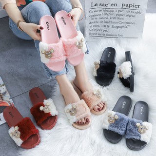 New cute pattern slippers #1988-7