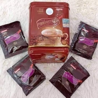 STRONG VARIANT 100% ORIGINAL Lishou Coffee 3in1 Slimming Instant Coffee(15 sachets/can) Appetite Sup