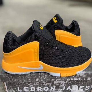 Nike Lebron James witness 1 high Cut basketball shoes for men#601