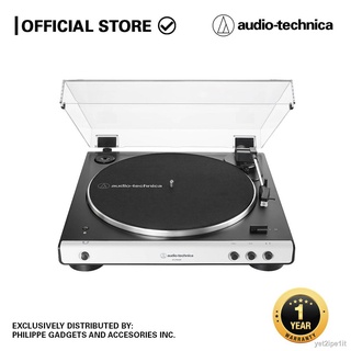 ┅┇✣【Happy shopping】 Audio-Technica AT-LP60XBT Fully Automatic Wireless Belt-Drive Turntable