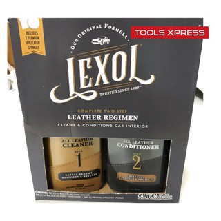 Lexol Conditioner Cleaner Kit
