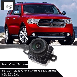 For Jeep Grand Cherokee / Dodge Durango 2011-2013 Car Rear View Camera Reverse Backup Parking Assist Camera 56054059AC