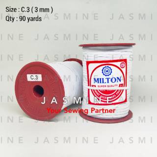 Elastic Rubber Baby Milton C3-3Mm