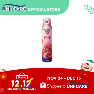 Uni-Care Red Rose Air Freshener 320ml Bottle of 1