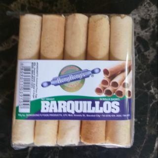 COD Bongbong pasalubong Jumbo Barquillos