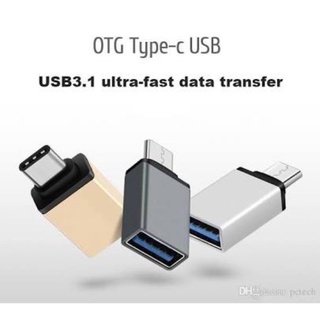 【Ready Stock】✹❁✇MJ TYPE-C USB-C USB OTG ADAPTER