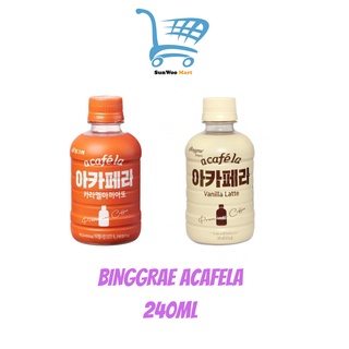Binggrae Acafela Premium Coffee 240ml