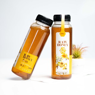 Pure Honey 350 gr Original Without Material Mixed Safiya Herbal