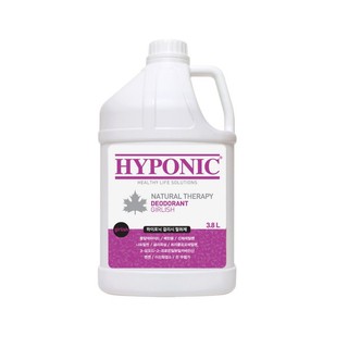 Hyponic Chitosan DEODRANT GIRLISH for pets dog cat 3800ml iQI9