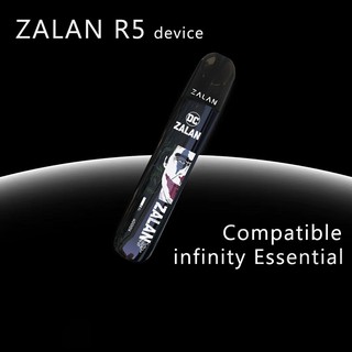 VAPE VDP ZALAN R5 DEVICE COMPATIBLE TO RELX INFINITY PODS ESSENTIAL (ONLY DEVICE)【In Stock】 (7)