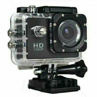 HD 1080P Waterproof Sports Action Camera