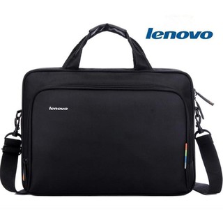 Lenovo laptop bag 14 inch notebook large capacity zipper with shoulder strap business computer bag