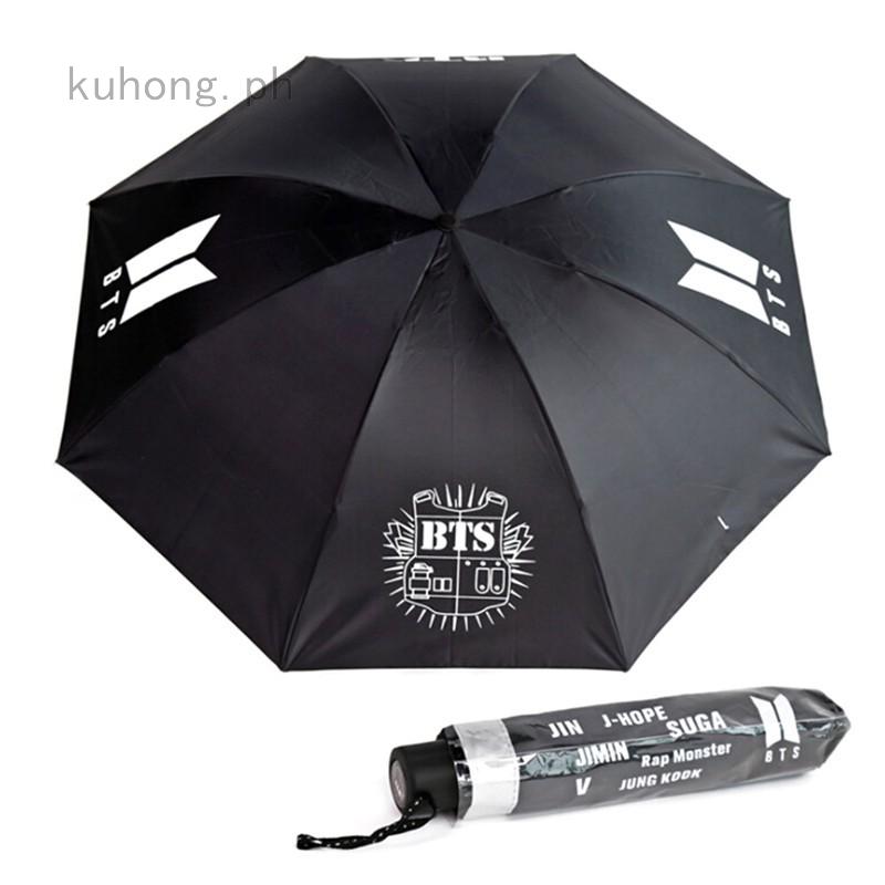 Kpop Bangtan Boys TOUR Album Sun Rain Umbrella