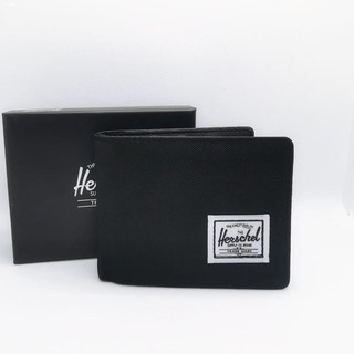 Wallets☍KATHY# Her schel Man's wallet maong small with box