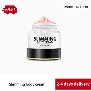 Slimming Body Cream 100ml Slimming body oil Slimming body gel lotion for whole body hot cream