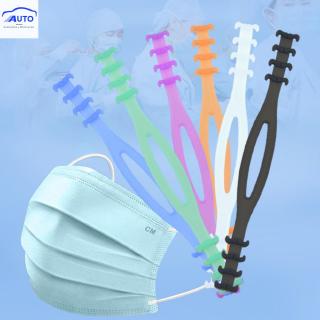 [ITEC]Adjustable Silicone Face Mask Strap Extender Ear Saver for Ear Loop Mask High Quality (1)