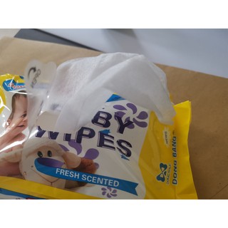 MDElU Baby Wipes 80 Sheets per Pack (7)
