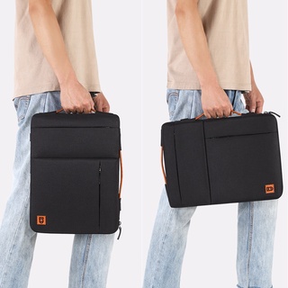 2022 ∏♛DOMISO Multi-use Strap Laptop Sleeve Bag With Handle For 10" 13" 14" 15.6" 17" Inch Notebook