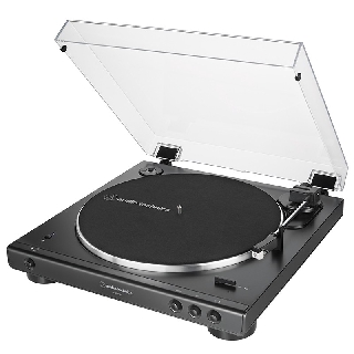 ◊Audio-Technica AT-LP60XBT vinyl record player wireless bluetooth phonograph fever retro record play