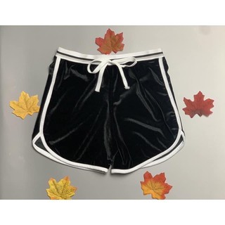 VELVET Tiktok Booty Shorts