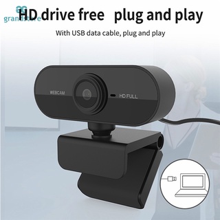 GS| Full HD 1080P Webcam USB Mini Computer Camera Built-in Microphone (4)