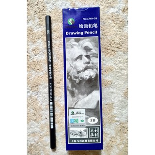 Maries Charcoal and Graphite Pencil (different Sizes)