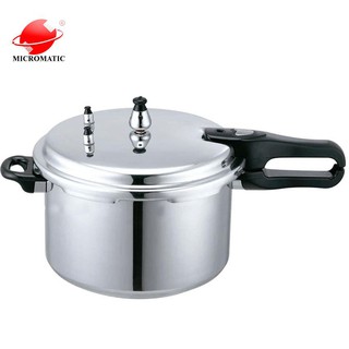 【Ready for shipment】pressure cooker Pressure cooker preasure cooker ▬♚Micromatic Pressure Cooker 6 Q