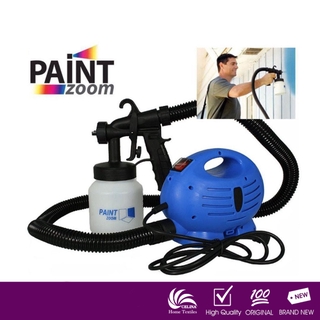 Celina Home Textiles Paint Zoom Spray Gun Ultimate Portable Painting Machine AS233 1PC