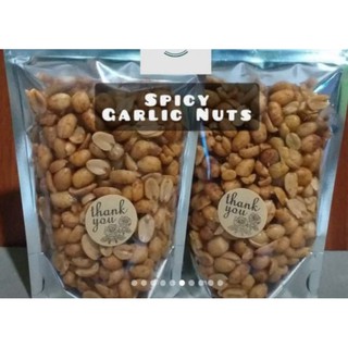 mixed nuts/garlic beernuts/spicy beernuts