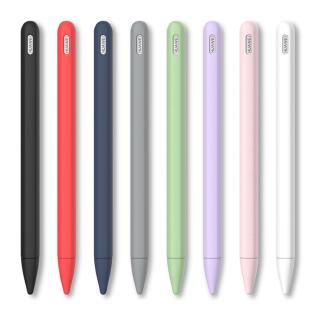 Anti-scratch Silicone Protective Case Cover For Huawei M-Pencil Pen Nib Stylus Skin Pen Accessories
