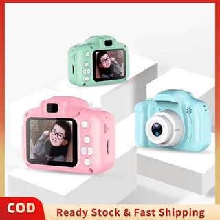 Mini Children Digital Video Camera Shockproof 8MP HD Kids Video Recorder Camcorder