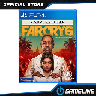 PS4 Far Cry 6 Yara Edition (R3)