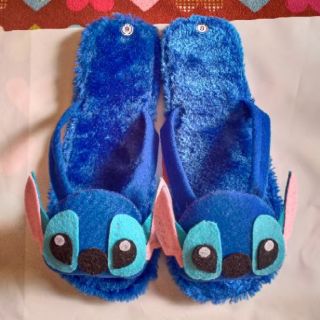 Stitch 1PAIR Indoor/ Bedroom/ House Slippers