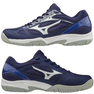 Volleyball Shoes mizuno cyclone speed 2 astral blue original new 2020 V1ga198015 (1)