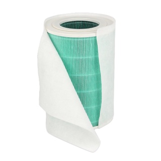Air treatmentpurifier♕10pcs 68x30cm electrostatic cotton air purifier Hepa f
