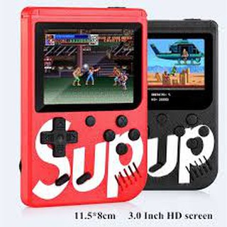 Sup Mini Portable Video Handheld Classic 400 In 1 Retro Gameboy Children Gift Console Game Console