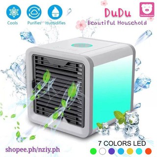 ARCTIC AIR COOLER HUMIDIFIER PURIFIE 3IN1 AIRCONDITIONER FAN