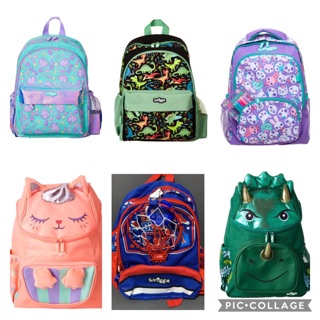 Smiggle Junior Backpack