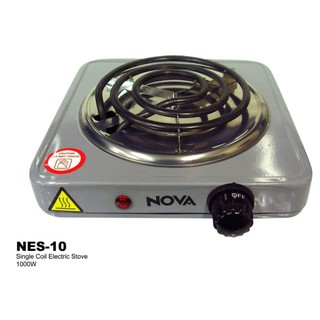 electric stove single burner NES-10