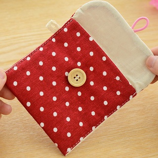 Sanitary Pad Napkin Pouch Towel Bag Holder Small Article Girl sanitary Napkin storage hold bag nzAu