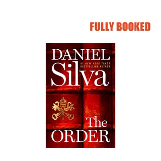 The Order: A Gabriel Allon Novel, Export Edition (Paperback) by Daniel Silva