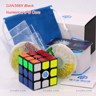 insGAN356 X Magnetic Magic Cube Speed Rubiks Cube Professional Gans 356X Magnets Puzzle Cube Gan 356